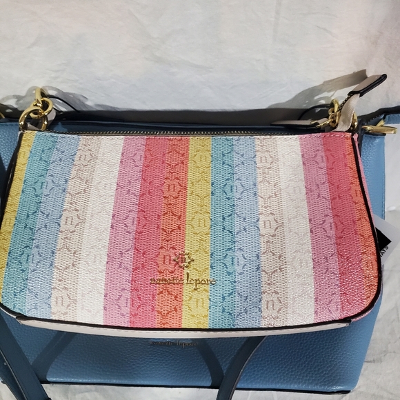 Nanette Lepore crossbody purse 3 bags for one price - Picture 7 of 8